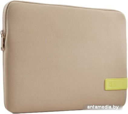 Чехол Case Logic Reflect 13 REFMB-113 (plaza taupe/sun-lime) - фото 1 - id-p224823506