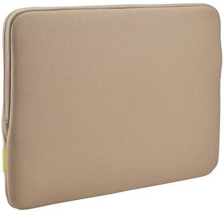 Чехол Case Logic Reflect 13 REFMB-113 (plaza taupe/sun-lime) - фото 2 - id-p224823506