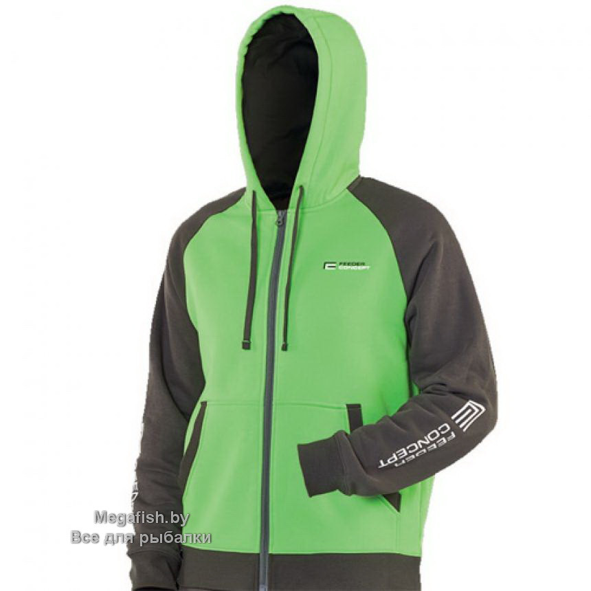 Куртка Feeder Concept Hoody (L) - фото 1 - id-p224823891