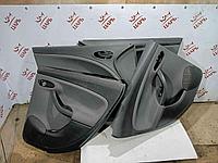 Обшивка дверей (комплект) Seat Altea (5P0867212, 5P0867211, 5P0867012, 5P0867011)