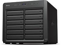 Модуль расширения Synology Expansion Unit for DS3622xs+,DS2422+/upto 12hot plug HDDs SATA(3,5' or 2,5')/1xPS