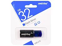 Накопитель SmartBuy Click SB32GBCL-B USB2.0 Flash Drive 32Gb (RTL)