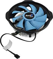 Охладитель Aerocool BAS AUG (4пин 775/1155/AM4-FM1 14.8-26.3дБ 1000-2000об/мин Al+Cu)