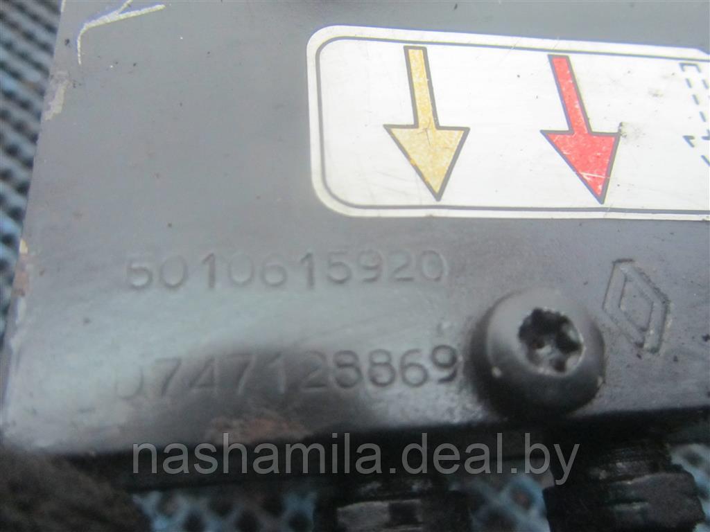 Насос подъёма кабины Renault Magnum DXI - фото 3 - id-p224823622