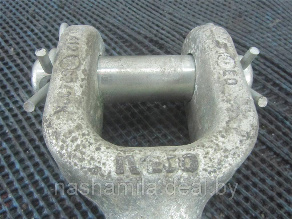 Крюк буксировочный Iveco Stralis - фото 4 - id-p224823625