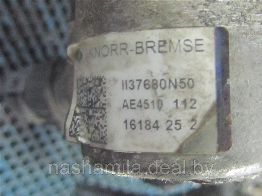 Кран регулятор давления осушитель тормозной системы Mercedes Actros - фото 6 - id-p224823637