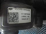 Кран регулятор давления осушитель тормозной системы DAF Xf 105, фото 5