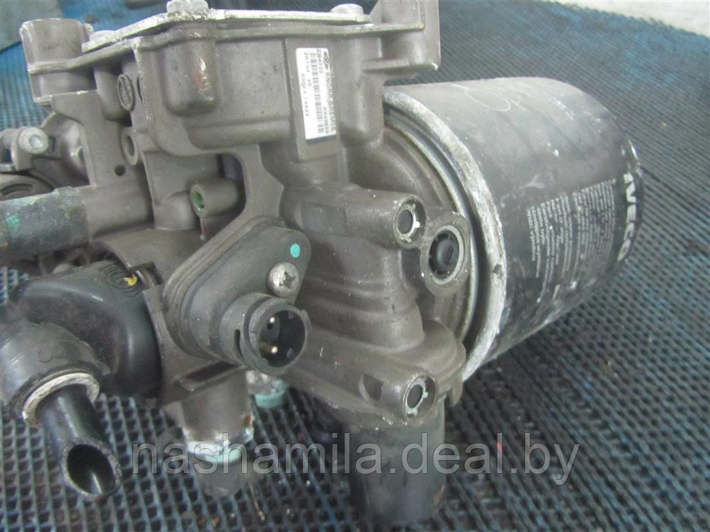 Кран регулятор давления осушитель тормозной системы Iveco Stralis - фото 3 - id-p224823639