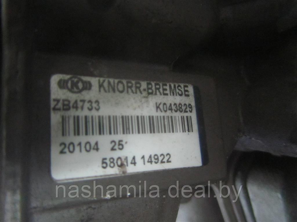 Кран регулятор давления осушитель тормозной системы Iveco Stralis - фото 5 - id-p224823639