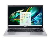 Ноутбук QWERTY Acer ASPIRE 3 A315-24P-R458 15.6" FHD, AMD R5-7520(4*8*2,8), 16Gb, 512GB SSD, No ODD, int., no