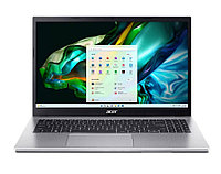 Ноутбук QWERTY Acer ASPIRE 3 A315-44P-R1LX 15.6" FHD, AMD R7-5700, 16Gb, 512GB SSD,RJ45, USB-C, int., no OS,