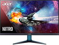 Монитор Acer 27" Nitro VG270UEbmiipx черный IPS LED 4ms 16:9 HDMI M/M глянцевая 1000:1 350cd 178гр/178гр