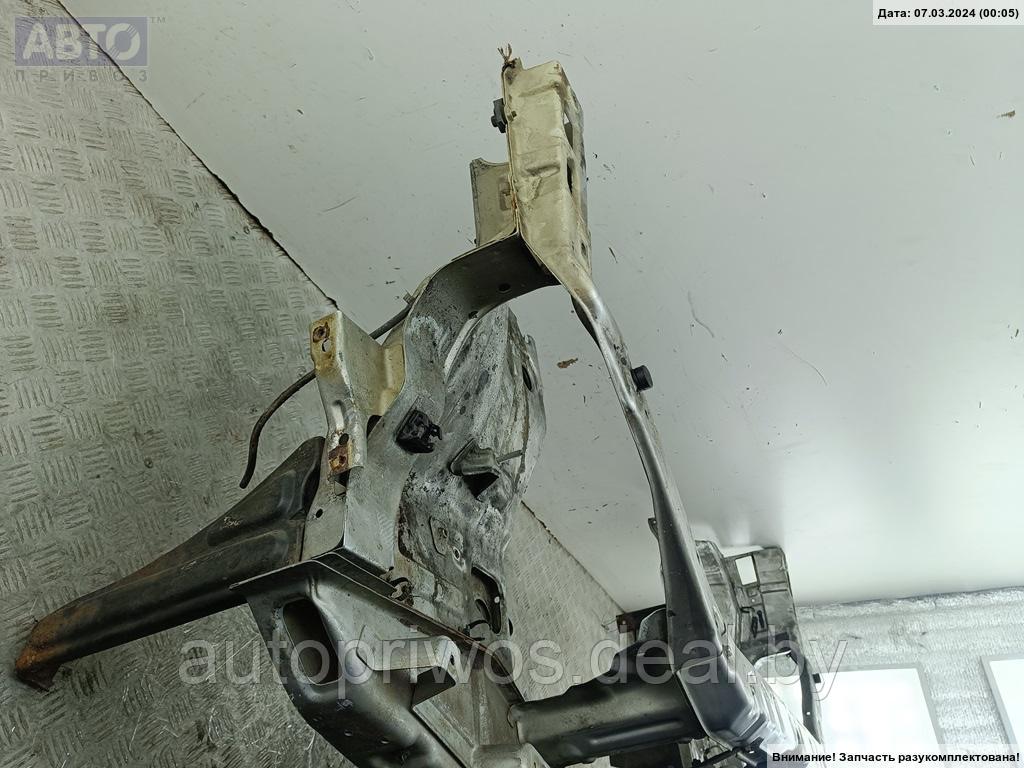 Рамка передняя (отрезная часть кузова) Kia Sorento (2002-2009) - фото 2 - id-p224824649