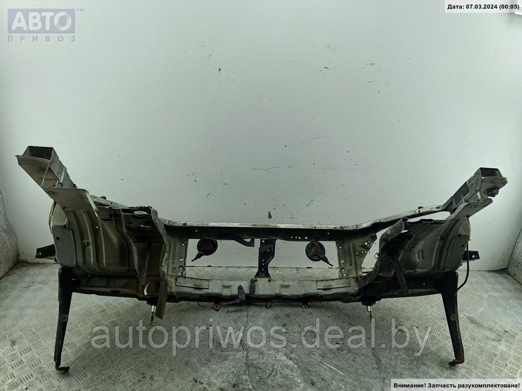 Рамка передняя (отрезная часть кузова) Kia Sorento (2002-2009) - фото 4 - id-p224824649