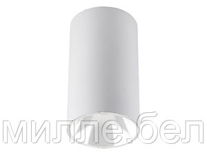 Светильник светодиодный накладной 50 Вт PDL-R 14080 GU10 WH/WH, IP20, 230В JAZZWAY