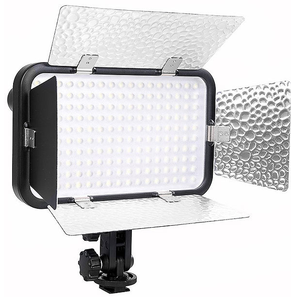 Осветитель светодиодный Godox LED170 II накамерный - фото 1 - id-p224824131
