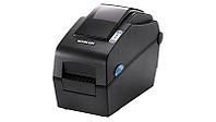 Принтер этикеток BIXOLON SLP-DX220EG, 2" DT Printer, 203 dpi, Serial, USB, Ethernet, Dark Grey