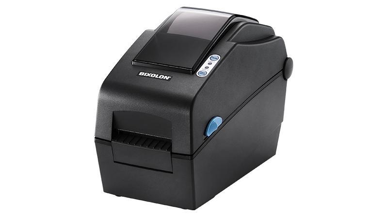 Принтер этикеток BIXOLON SLP-DX220EG, 2" DT Printer, 203 dpi, Serial, USB, Ethernet, Dark Grey - фото 1 - id-p224824296