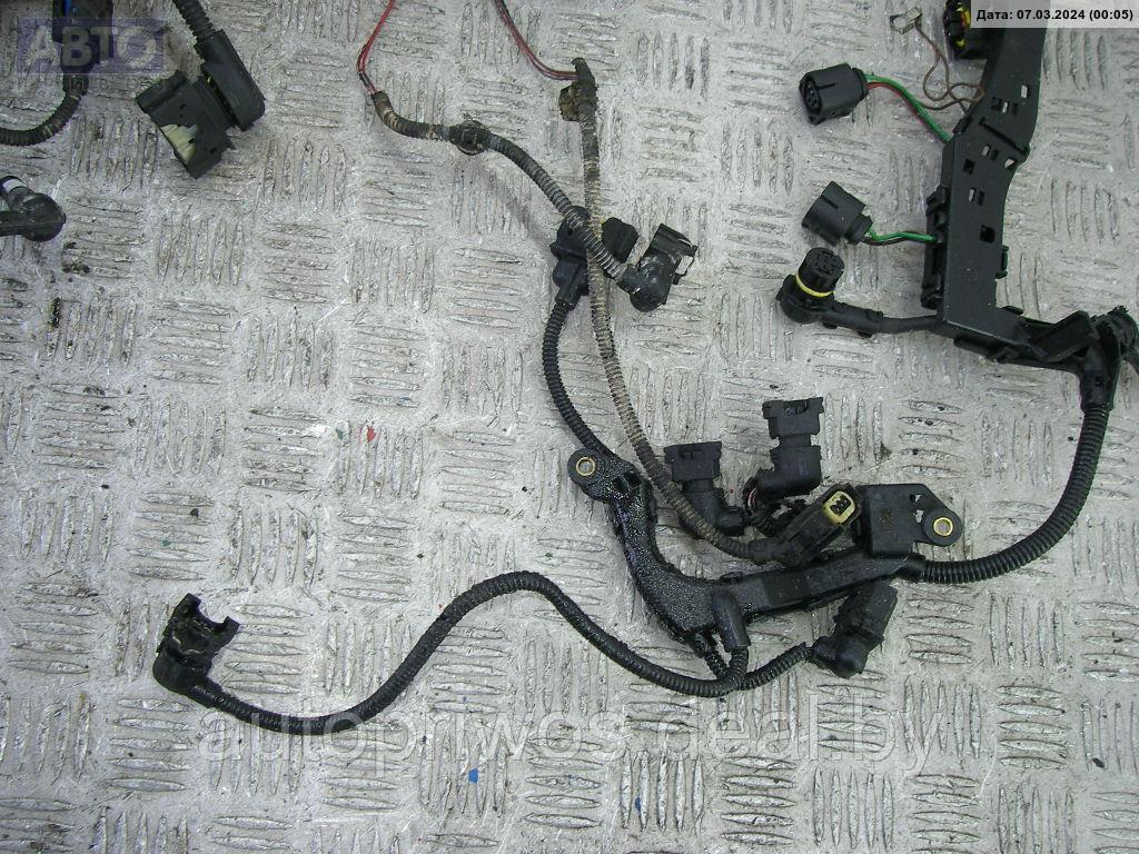 Проводка двигателя BMW 3 E46 (1998-2006) - фото 2 - id-p224559548