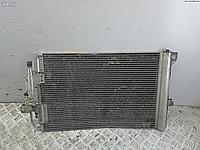 Радиатор охлаждения (конд.) Opel Zafira A