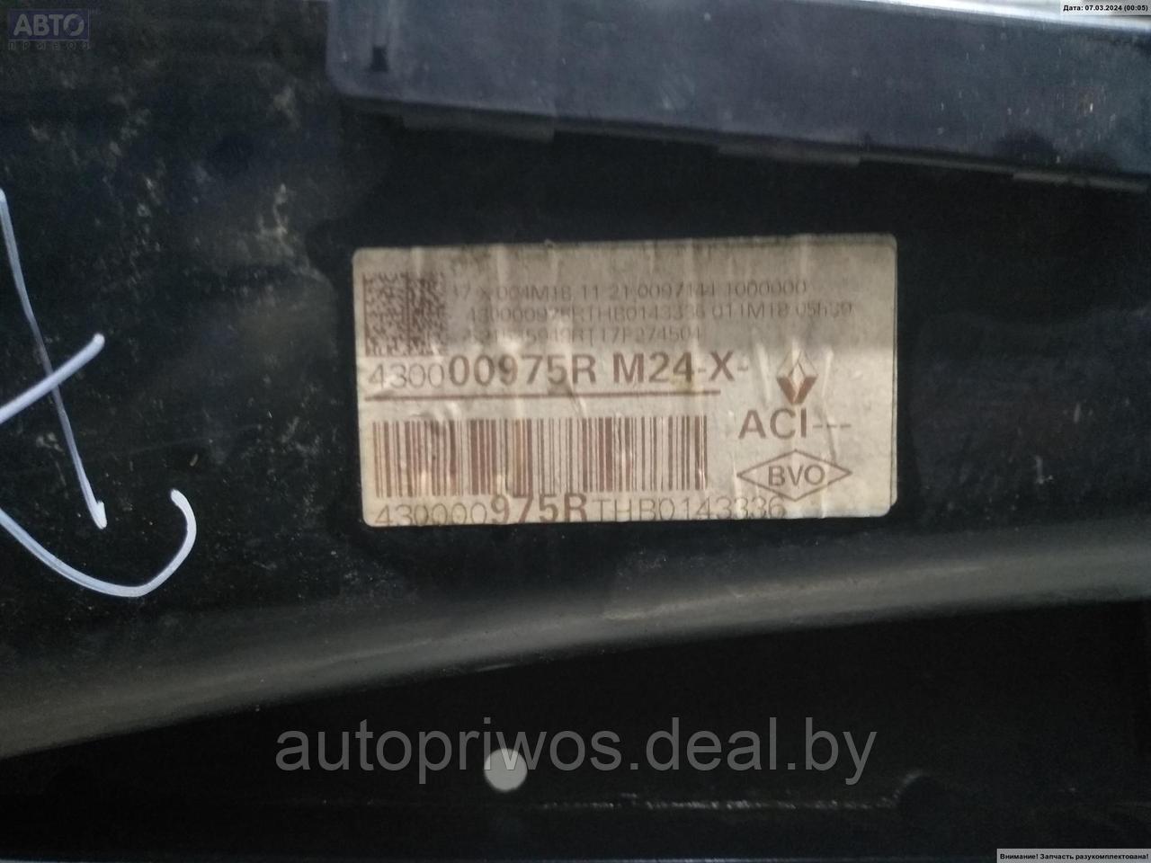 Балка подвески задняя Renault Espace 5 (c 2014) - фото 4 - id-p113585109