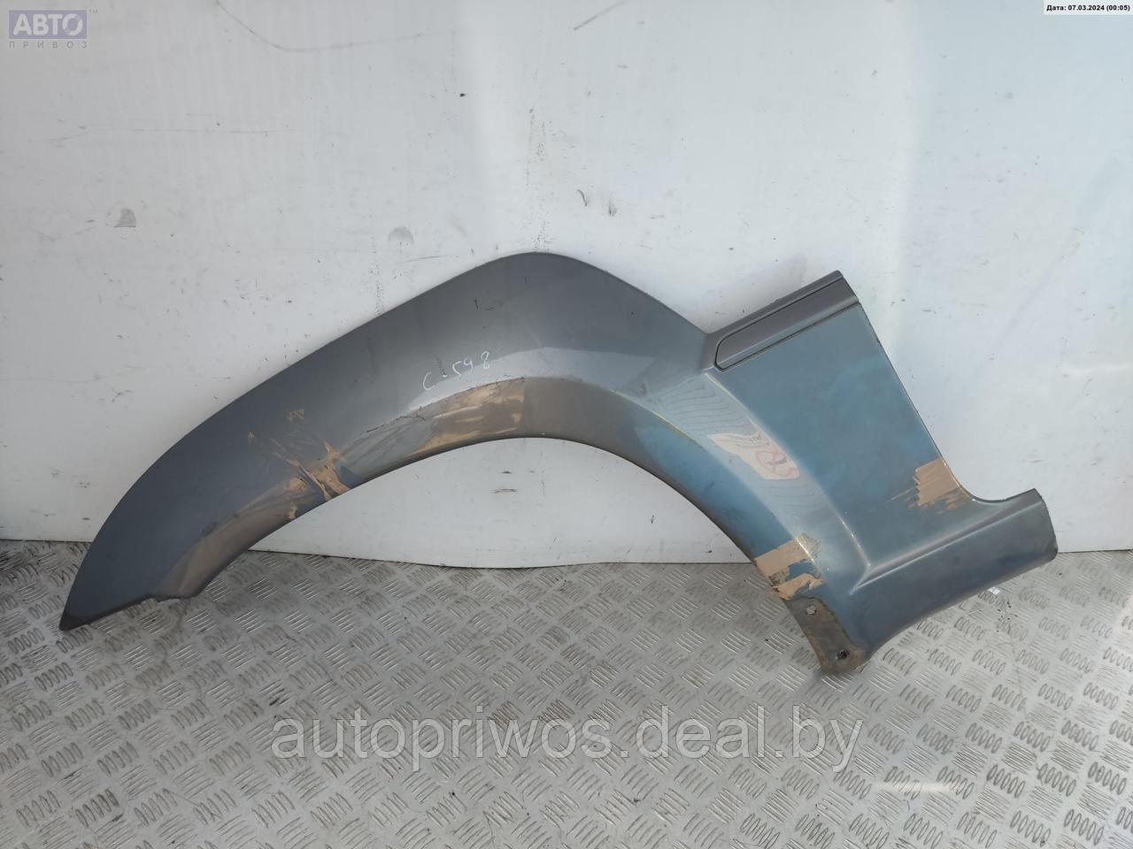 Накладка на арку передняя левая Hyundai Terracan - фото 1 - id-p224824971