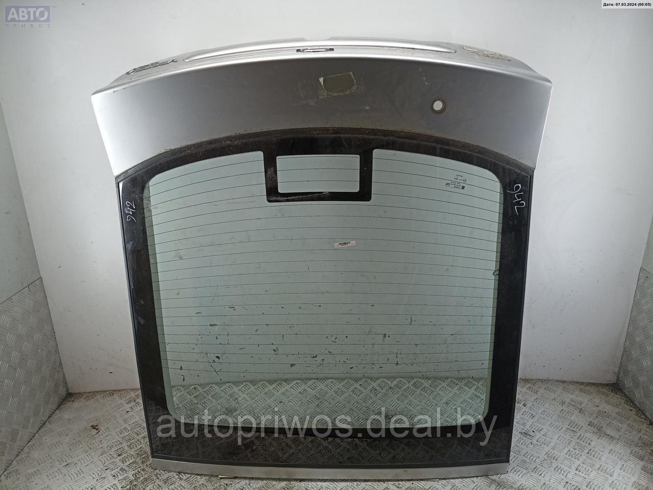 Крышка багажника (дверь задняя) Opel Vectra B - фото 1 - id-p224824715