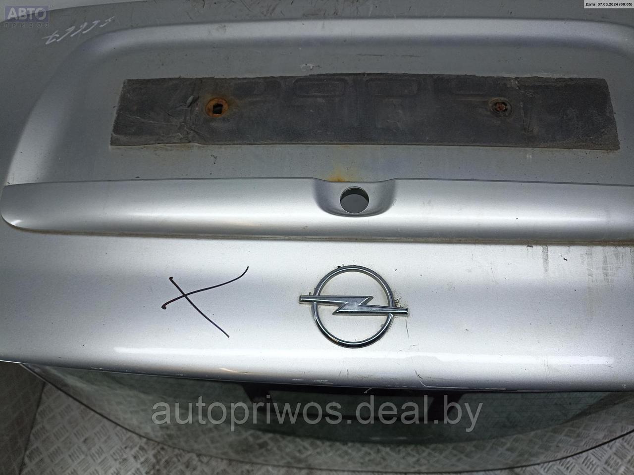 Крышка багажника (дверь задняя) Opel Vectra B - фото 3 - id-p224824715