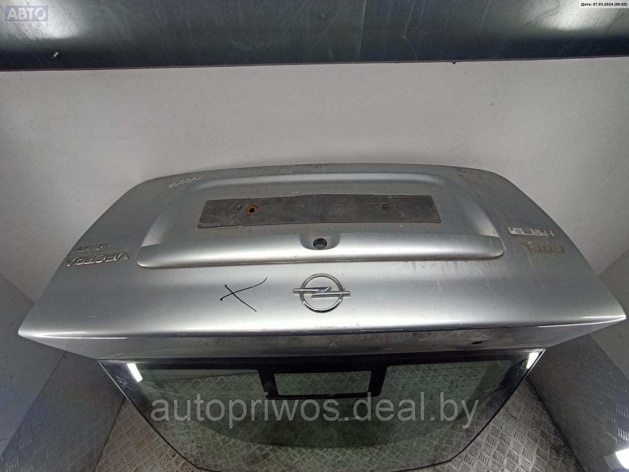 Крышка багажника (дверь задняя) Opel Vectra B - фото 4 - id-p224824715