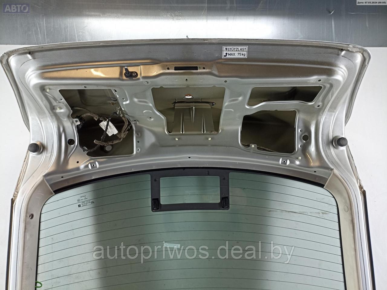 Крышка багажника (дверь задняя) Opel Vectra B - фото 7 - id-p224824715