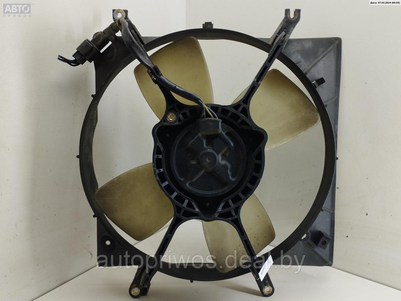 Вентилятор радиатора Mitsubishi Galant (1993-1996) - фото 1 - id-p224789197