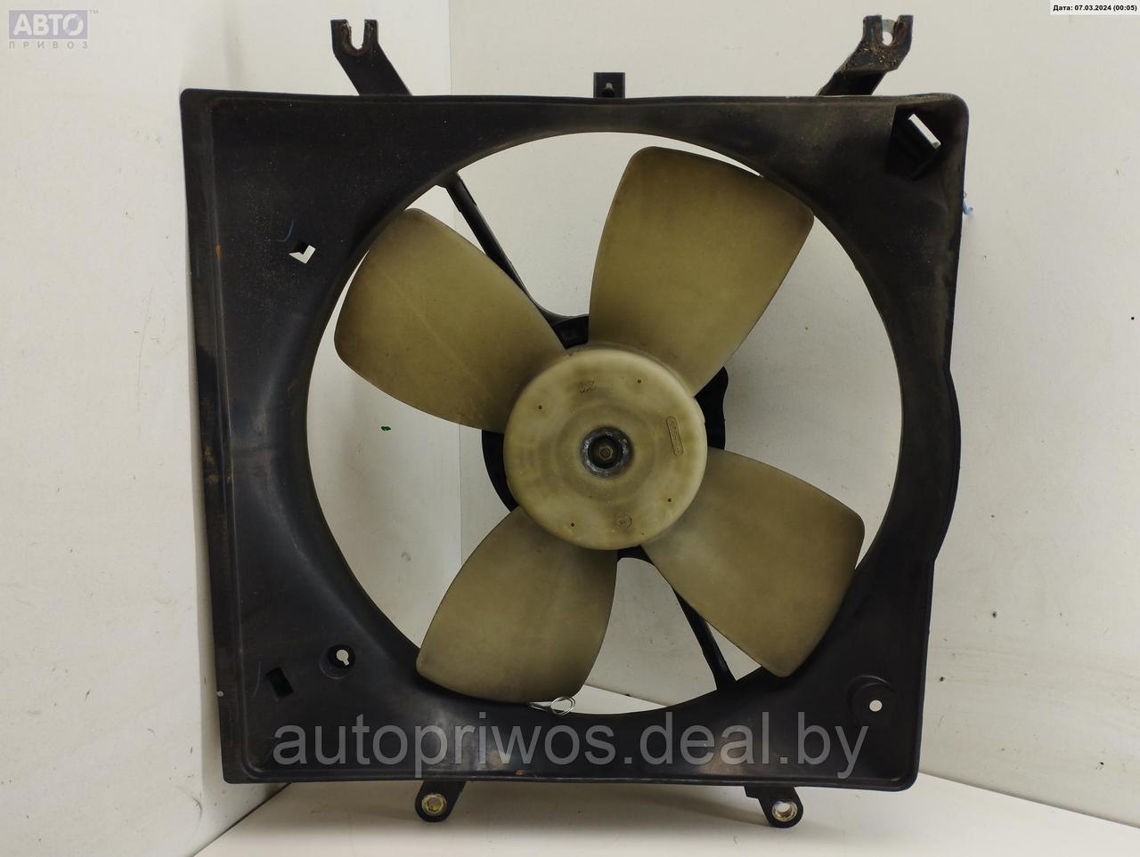 Вентилятор радиатора Mitsubishi Galant (1993-1996) - фото 2 - id-p224789197