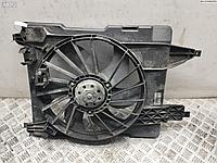 Вентилятор радиатора Renault Megane 2 (2002-2008)