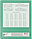 Тетрадь школьная А5, 18 л. на скобе «Оттенки зеленого» 162*203 мм, клетка, ассорти, фото 2