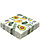 Салфетки сервировочные Sima-Land 24*24 см, 20 шт., «Сочные авокадо», фото 2