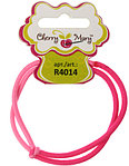 Резинка для волос Cherry Mary R4014 №01, розовая