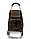 Ручная сумка тележка для покупок хозяйственная на колесиках с ручкой, TL1-4 тачка с сумкой с колесами дорожная, фото 2