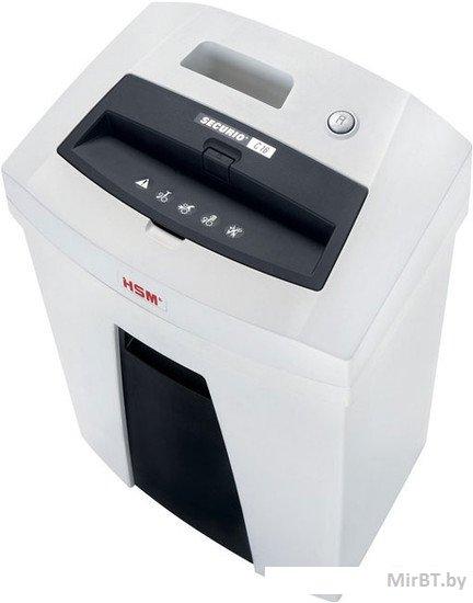 Шредер (уничтожитель документов) HSM SECURIO С16 4х25 - фото 1 - id-p224826274