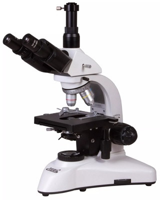 Микроскоп Levenhuk MED 20T, тринокулярный - фото 1 - id-p224826438