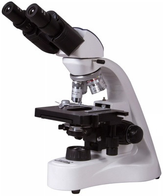 Микроскоп Levenhuk MED 10B, бинокулярный - фото 1 - id-p224826440