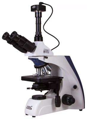 Микроскоп цифровой Levenhuk MED D30T, тринокулярный - фото 1 - id-p224826446