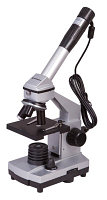 Микроскоп цифровой Bresser Junior 40x 1024x, без кейса