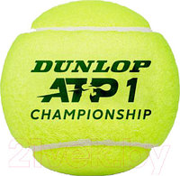 Набор теннисных мячей DUNLOP ATP Championship / 622DN601333