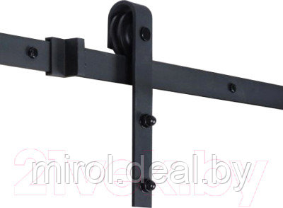 Комплект фурнитуры для раздвижных дверей PSG Barndoor 76.001 - фото 1 - id-p224827069