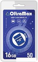 USB Flash Oltramax 50 16GB (синий)