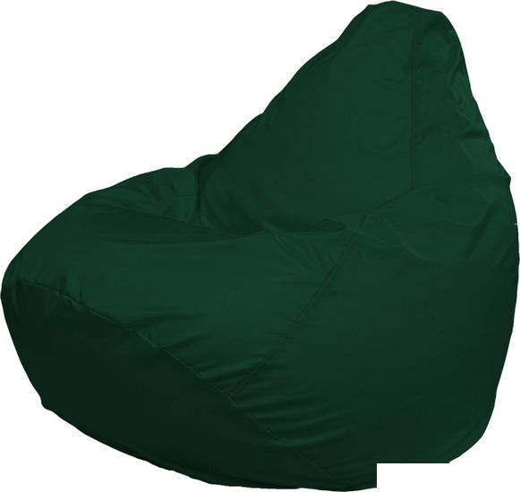 Кресло-мешок Flagman Груша Макси Г2.1-05 (темно-зеленый) - фото 1 - id-p224149483