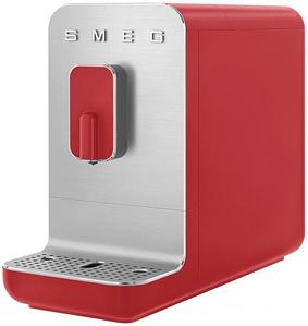 Эспрессо кофемашина Smeg BCC01RDMEU