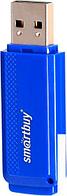 USB Flash Smart Buy 32GB Dock Blue [SB32GBDK-B]