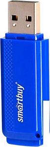 USB Flash Smart Buy 32GB Dock Blue [SB32GBDK-B]