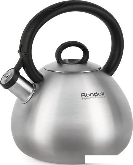 Чайник со свистком Rondell Calypso RDS-1307 - фото 4 - id-p224707238